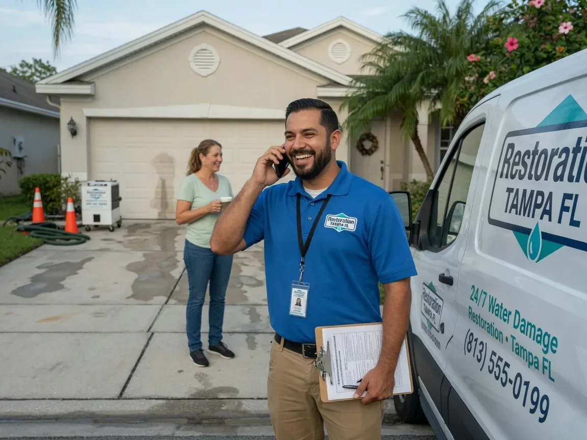 Water Damage Restoration Thomasboro, IL FAQs